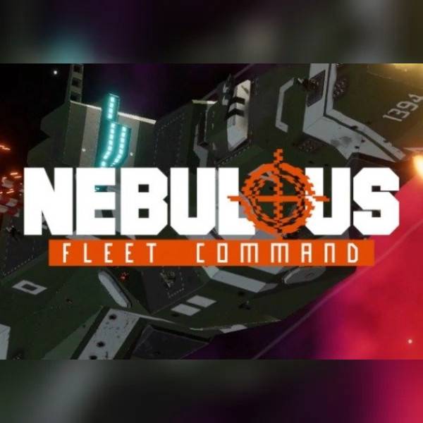 Nebulous Fleet Command PC Steam Key