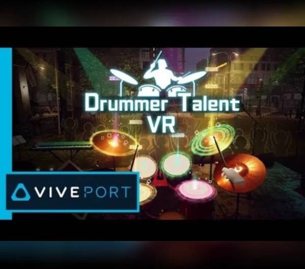 Drummer Talent VR PC Steam Key