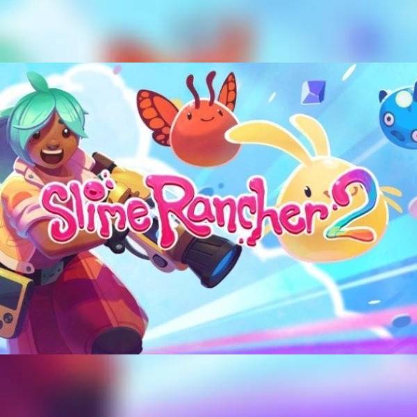 Slime Rancher 2 PC Steam Key