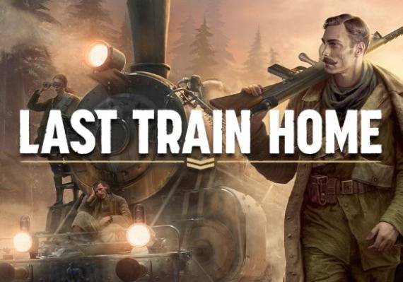 Last Train Home PC Steam Key