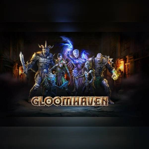 Gloomhaven PC Steam Key ROW
