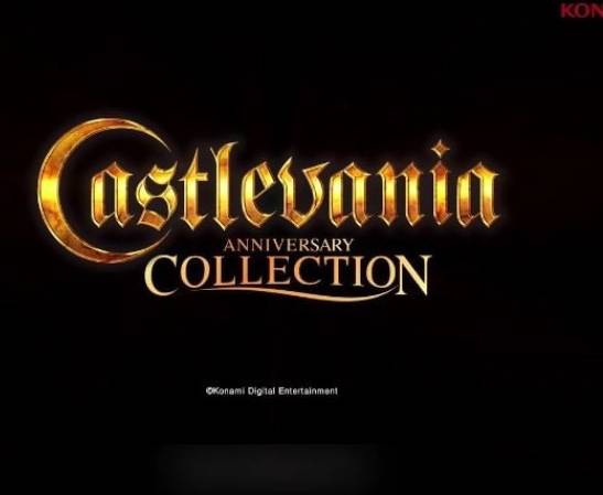 Castlevania Anniversary Collection PC Steam Key