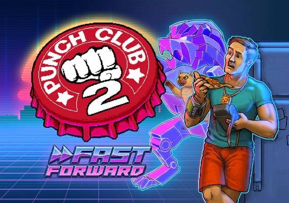 Punch Club 2 Fast Forward PC Steam Key