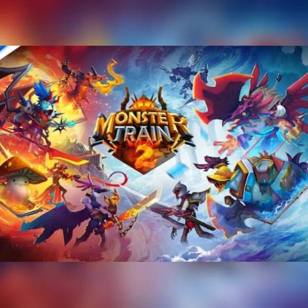 Monster Train 2 PC Steam Key