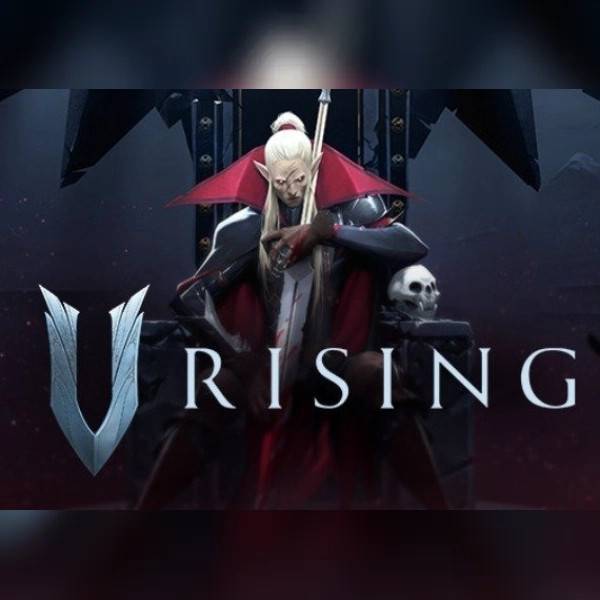 V Rising PC Steam Key