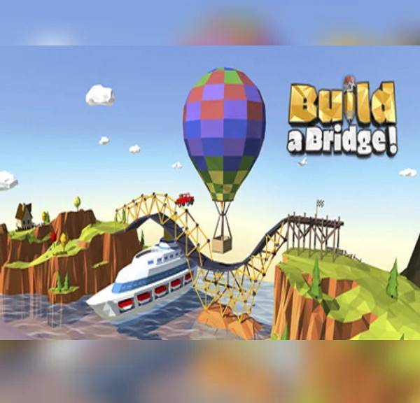 Build a Bridge PC Steam Key