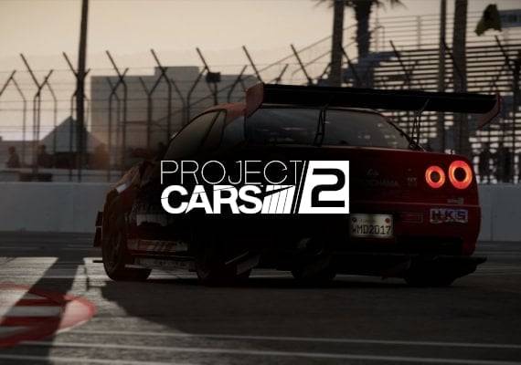Project CARS 2 PC Steam Key