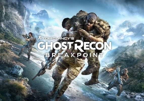Ghost Recon Breakpoint PC Steam Gift