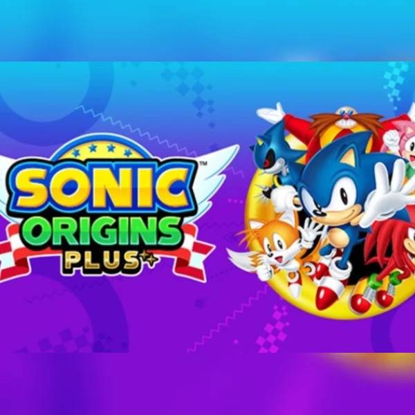 Sonic Origins Plus PC Steam Key