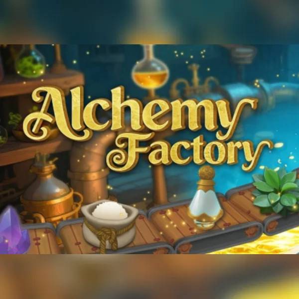 Alchemy Factory PC Steam Key