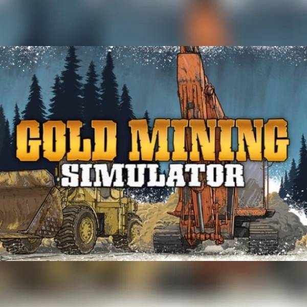 Gold Mining Simulator PC