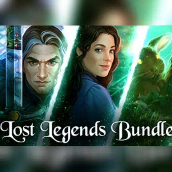 Lost Legends Bundle PC Steam Key