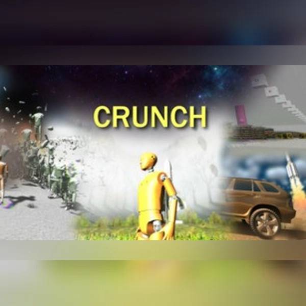 Crunch PC Steam Key