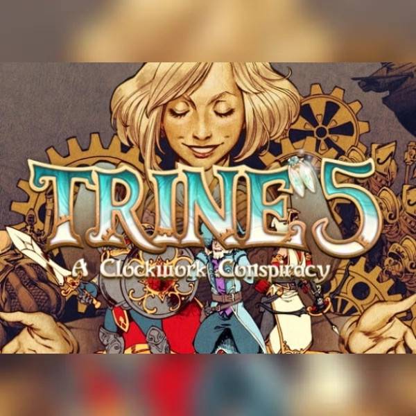 Trine 5 A Clockwork Conspiracy PC Steam Key