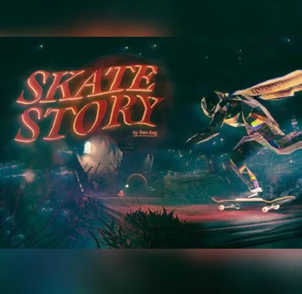 Skate Story PC Steam Key ROW
