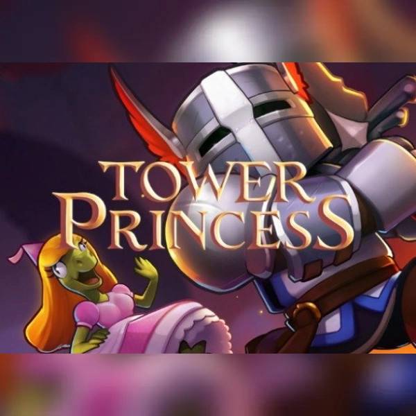 Tower Princess PC Steam Key