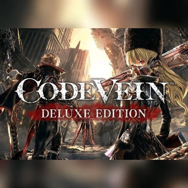 Code Vein Deluxe Edition PC Steam Key