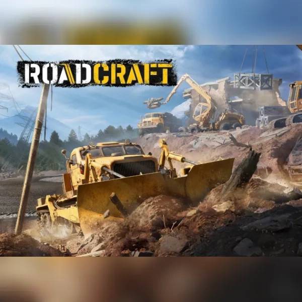 RoadCraft PC Steam Key