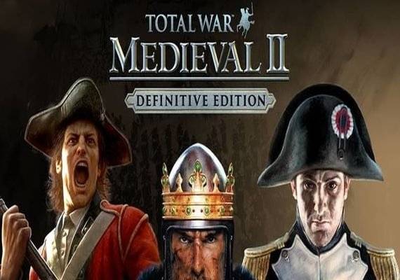 Medieval II Definitive Edition PC