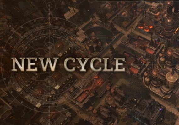 New Cycle PC Steam Key ASIA