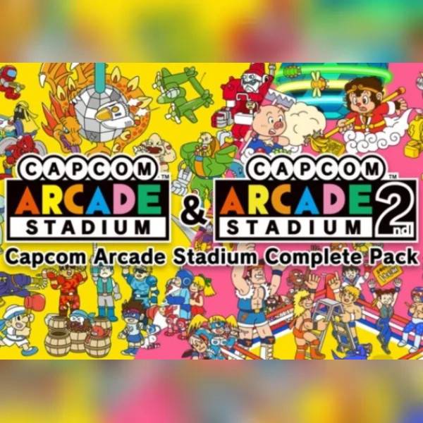 Arcade Stadium Complete Pack PC Steam Key