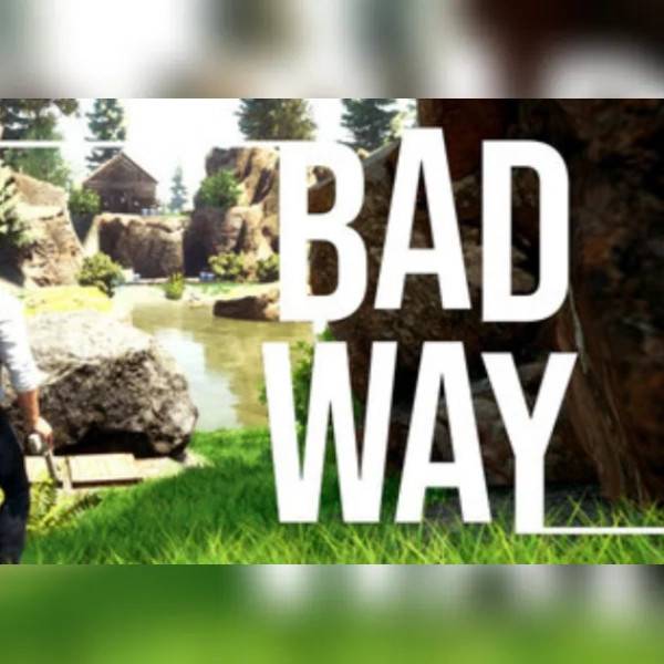 Bad Way PC Steam Key