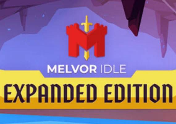 Melvor Idle Expanded Edition PC Steam Key