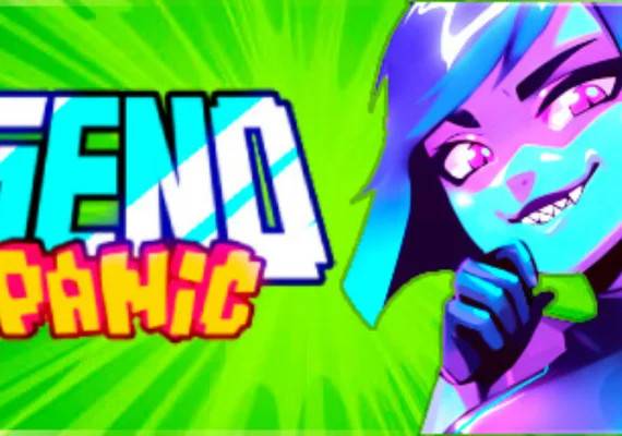 Genopanic PC Steam Key