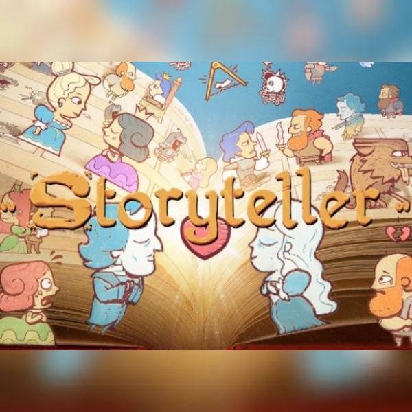 Storyteller PC Steam Key