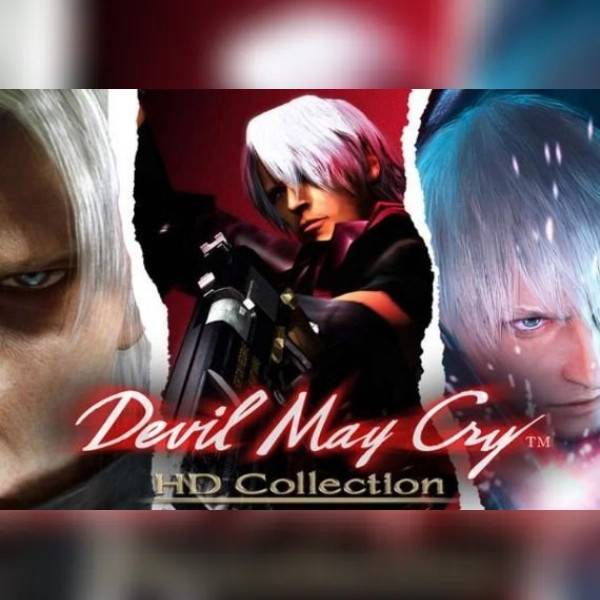 May Cry HD Collection PC Steam Key