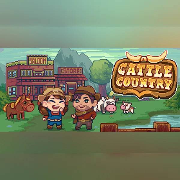 Cattle Country PC Steam Key