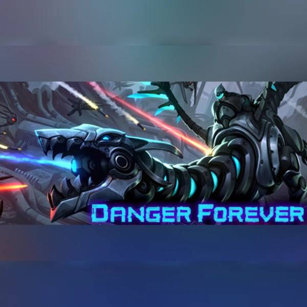 Danger Forever PC Steam Key