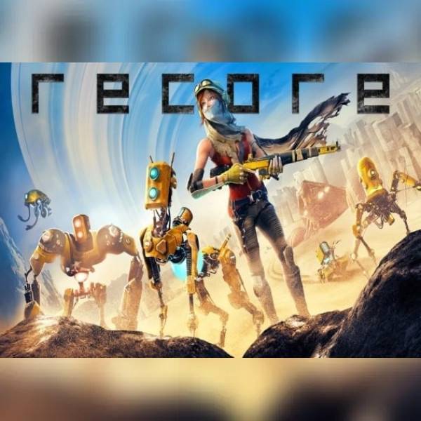 ReCore Definitive Edition PC Steam Gift