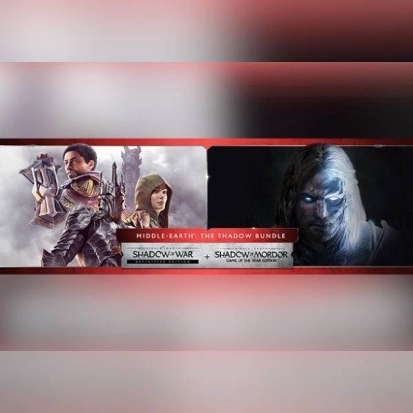 Middle-earth The Shadow Bundle PC Steam Key