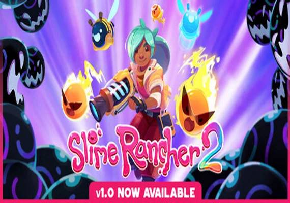 Slime Rancher 2 PC Steam Key