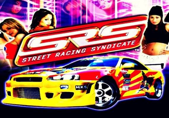 Street Racing Syndicate PC Steam Gift