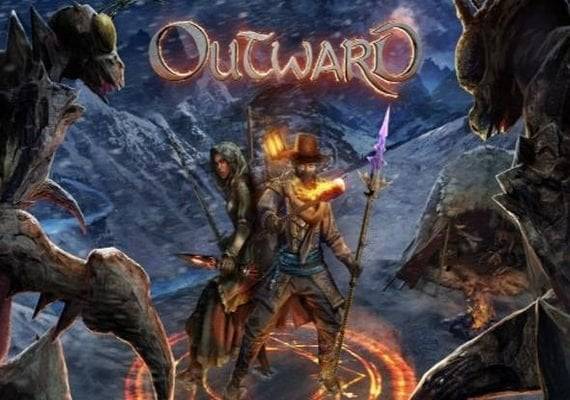 Outward PC Steam Key ASIA