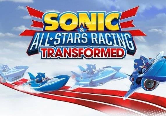 Sonic All-Stars Racing Transformed PC Steam Key