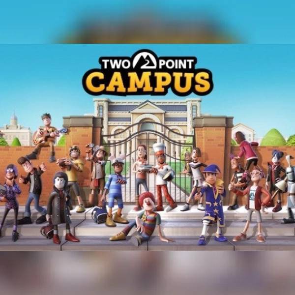 Two Point Campus PC Steam Key