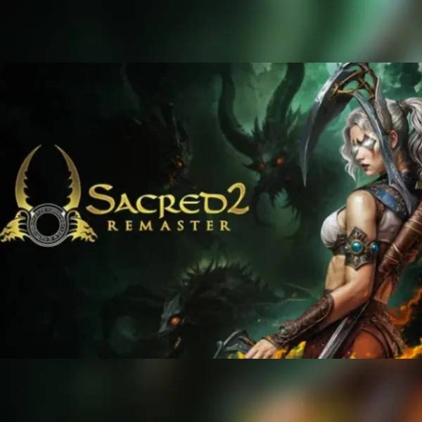 Sacred 2 Remaster PC Steam Key