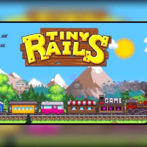 Tiny Rails PC Steam Gift