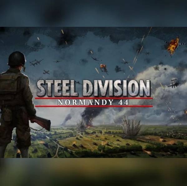 Normandy 44 PC Steam Key