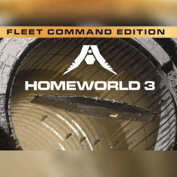 Homeworld 3 Fleet Command Edition PC Steam Key