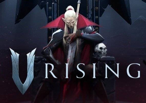 V Rising PC Steam Key