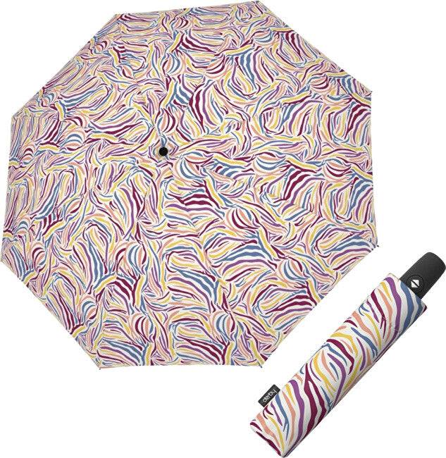 Sammenleggbart Paraply Hit Magic Zebra
