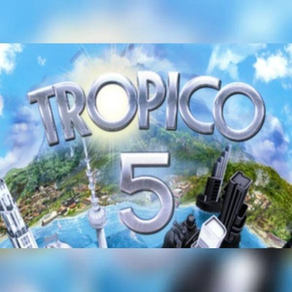 Tropico 5 PC Steam Key ROW