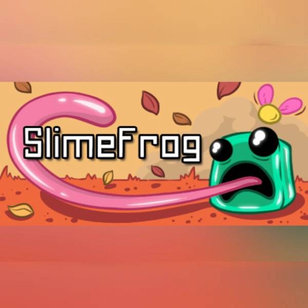 Slimefrog PC Steam Gift