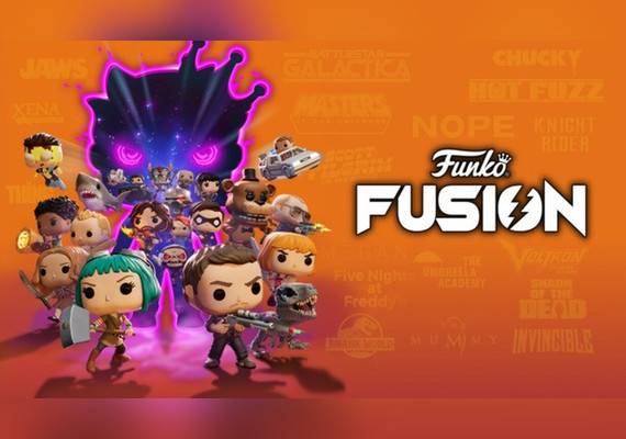 Funko Fusion PC Steam Key ROW