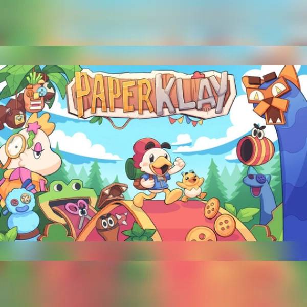 PaperKlay PC Steam Gift