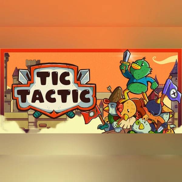 Tic Tactic PC Steam Gift